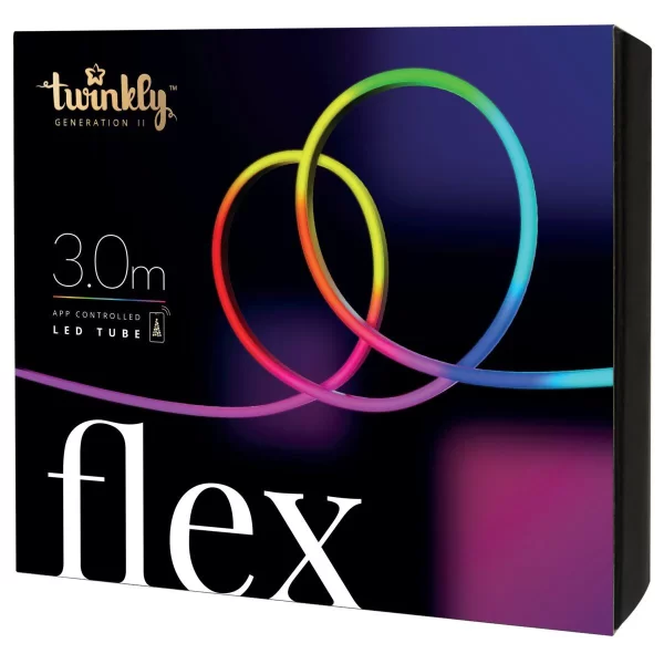 Twinkly Flex Generation II Multicolour 3.0M