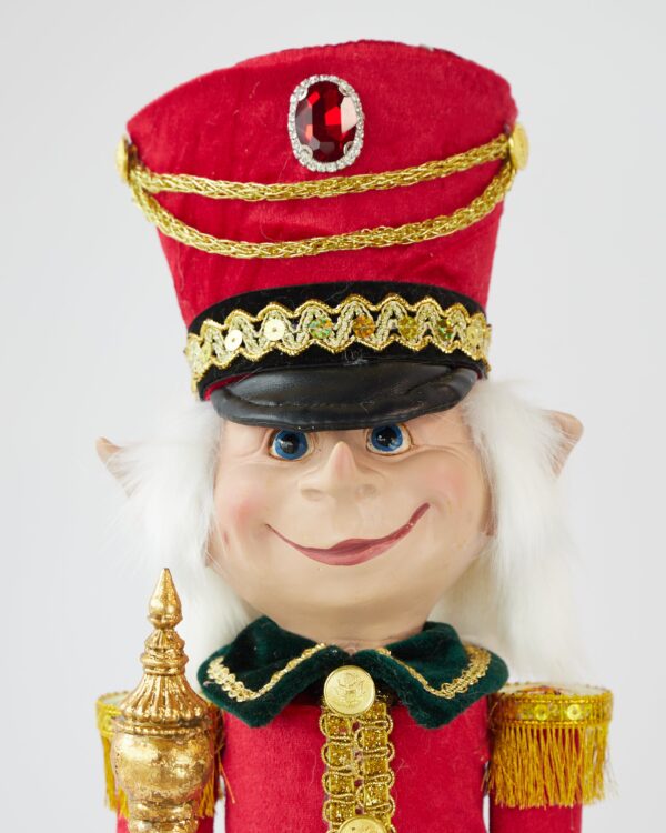 Soldier Elf Red 65cm - Image 2