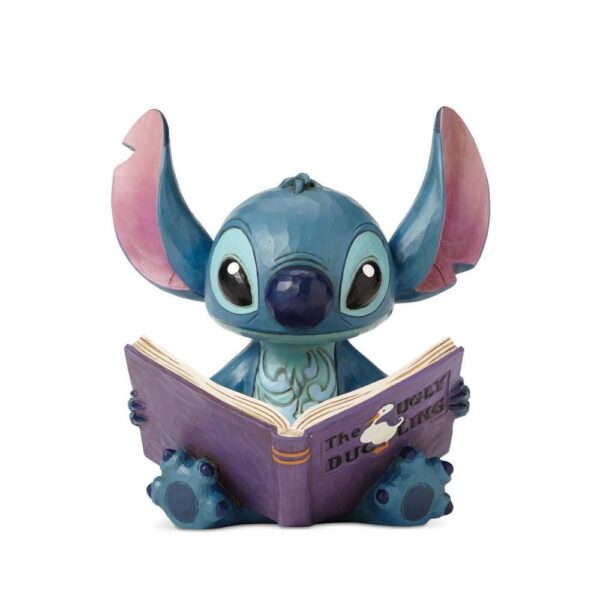 Stitch With Book - Finding A Family