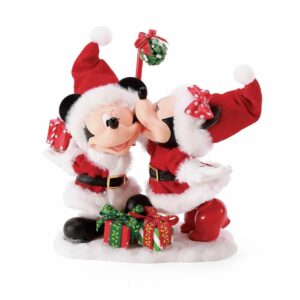 Big Kiss - Mickey & Minnie Mouse
