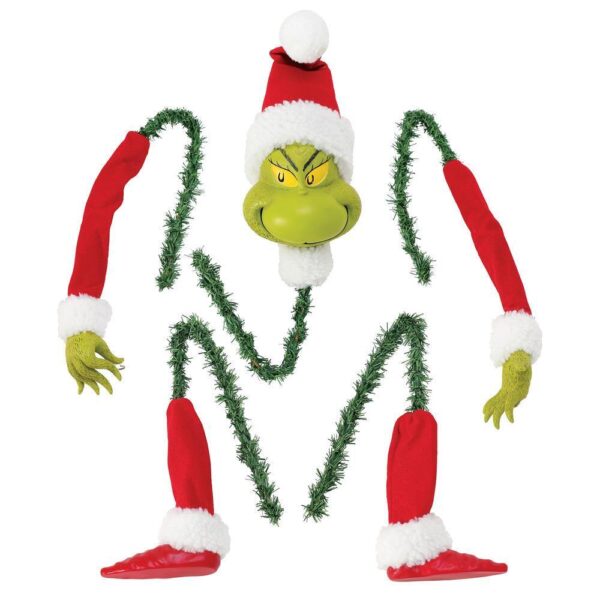 Decorate Grinch
