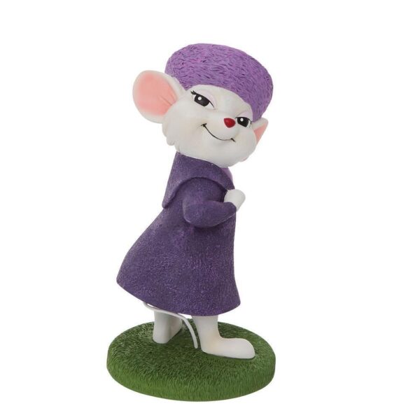 The Rescuers - Bianca Mini Figurine