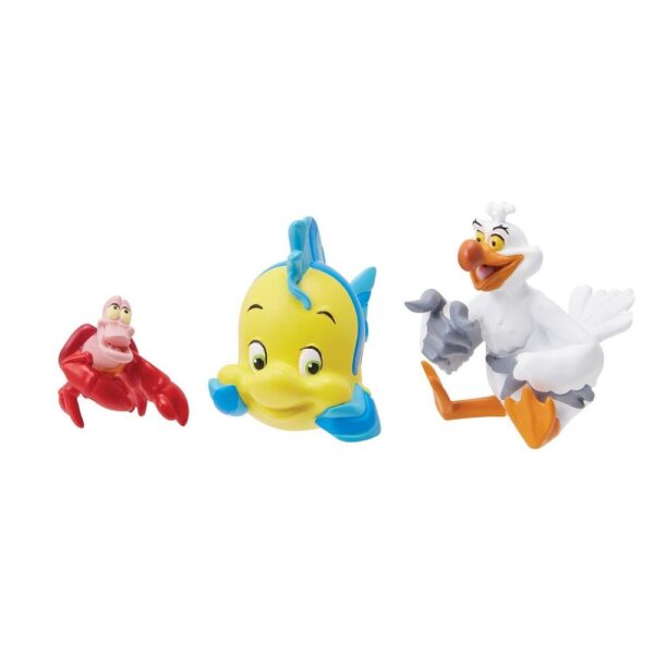 Little Mermaid - Mini Set of 3
