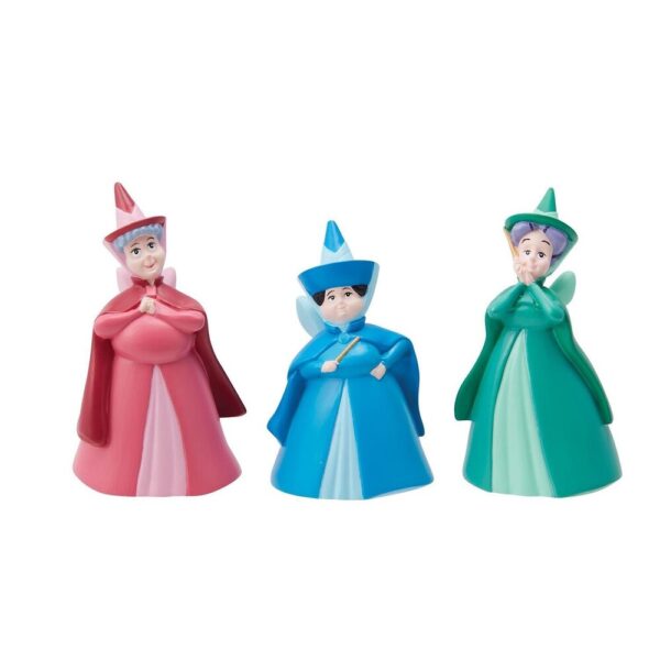 Sleeping Beauty - Mini Set of 3