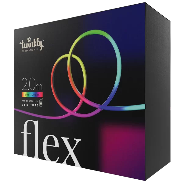 Twinkly Flex Generation II Multicolour 2.0M