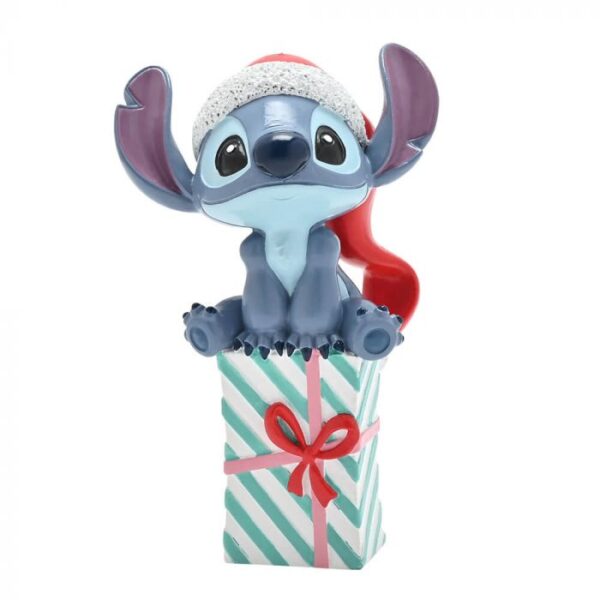 Disney Christmas: Ornament Stitch On Present