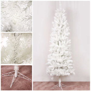 210cm White Tree 760 tips