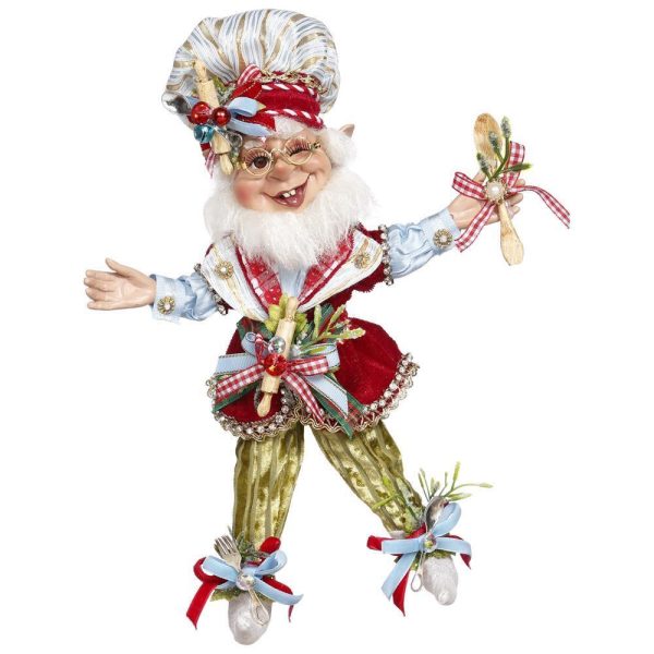Mark Roberts Elf Kitchen Helper, Small