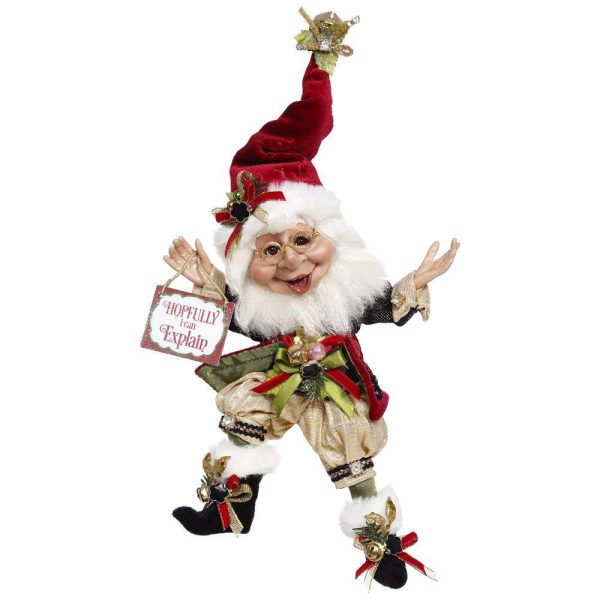 Mark Roberts Elf Hopeful, Small