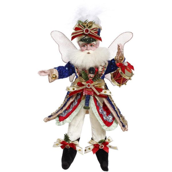 Mark Roberts Fairy 11" Nutcracker, Small