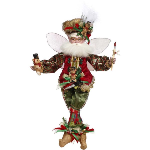 Mark Roberts Fairy 18" Toymaker, Medium