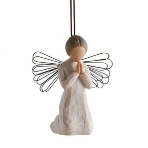 Willow Tree Angel of Prayer