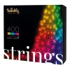 Twinkly String Lights 400 LED RGB (Multicolour)