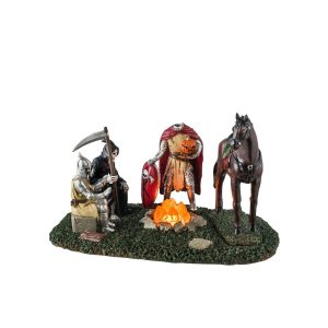 Cursed Campfire, B/O (4.5V)