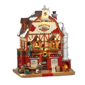 Smitty's Brewery, B/O (4.5V)