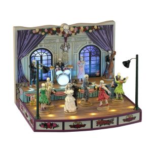 Wedding Party, With 4.5V Adaptor