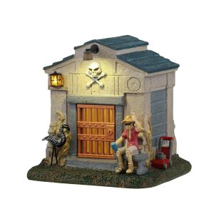 Next Tomb Neighbor, Ac Adaptable