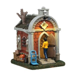 Crypt Move In, Ac Adaptable