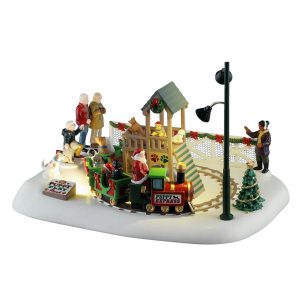 Puppy Play Park, B/O (4.5V)