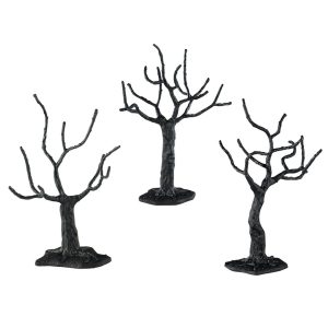 Sinister Tree, Set Of 3