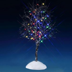Butternut Tree, Multi Light, B/O (4.5V)