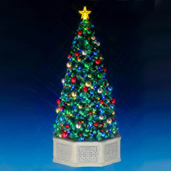 Have A Blue (Tooth) Christmas (Tree)