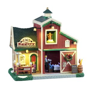 The Eggery Breakfast Bistro, With 4.5V 100Ma  Adaptor