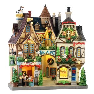 Noel Alsace, B/O (4.5V)