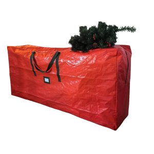Christmas Tree Storage Bag 165X38X76Cm Pe Material