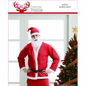 Santa Claus Costume