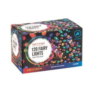 Lights Fairy Multicolour LV Pk120