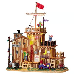 David's Fort, B/O (4.5V)