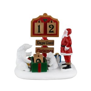 North Pole Countdown