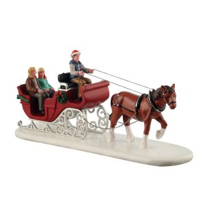 Holiday Sleigh Ride