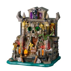 Gates To The Underworld, B/O (4.5V)