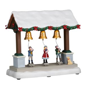 Christmas Bells Are Ringing, B/O (4.5V)