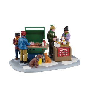 Winter Block Party, B/O (4.5V)