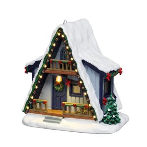 A-Frame Rental Home, Ac Adaptable