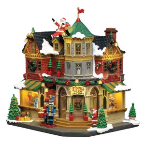 Tidings And Joy, B/O (4.5V)