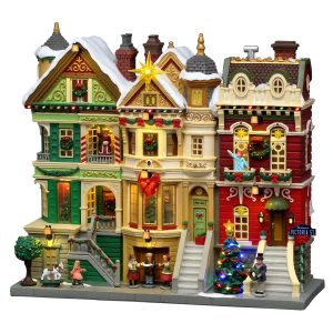 Christmas On Victoria Street, B/O (4.5V)