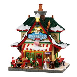 Polar Frost Ice Cream Parlor, B/O (4.5V)