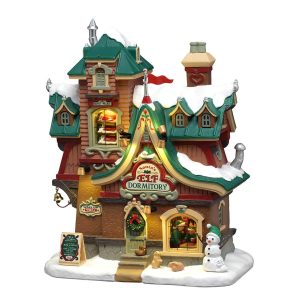 Santa's Elf Dormitory, B/O (4.5V)