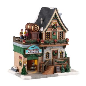 Eagle's Nest Brewing