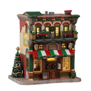 Mario's Pizzeria & Bistro