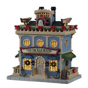 The Tackle House Seafood Restaurant