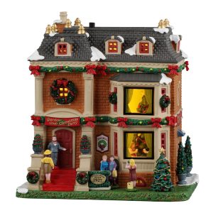 Garden Club Christmas Party