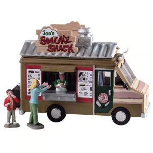 Joe's Smoke Shack, Set Of 3
