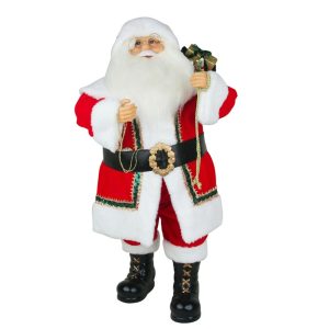80cm Red Santa Claus